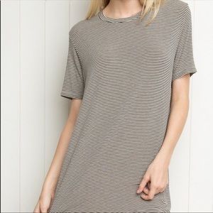 Brandy Melville Striped Dress